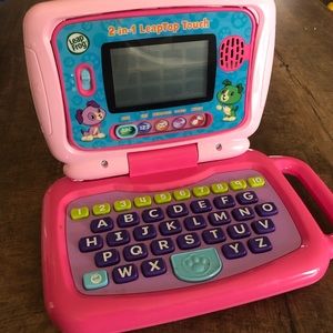 leapfrog 2-1 leaptop touch